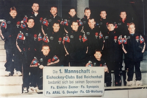 Eishockeyclub Bad Reichenhall