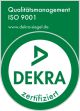 DEKRA Zertifiziert ISO 9001